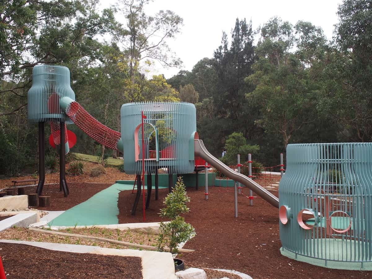 Richley Reserve Adventure Playground