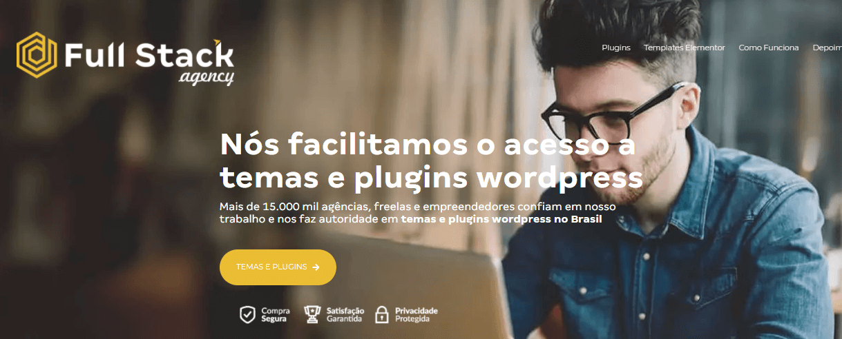 vale a pena comprar na full stack agency