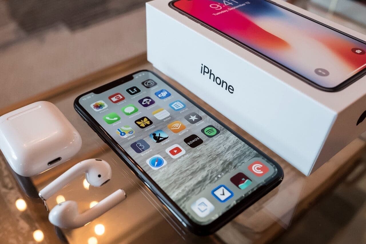 kopia zapasowa iPhone