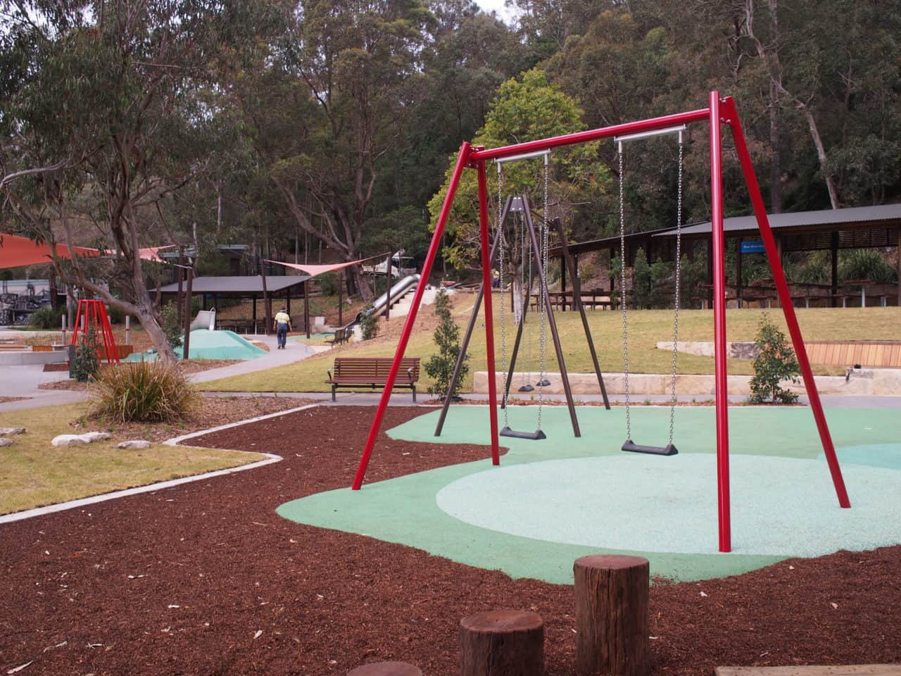 Richley Reserve Blackbutt