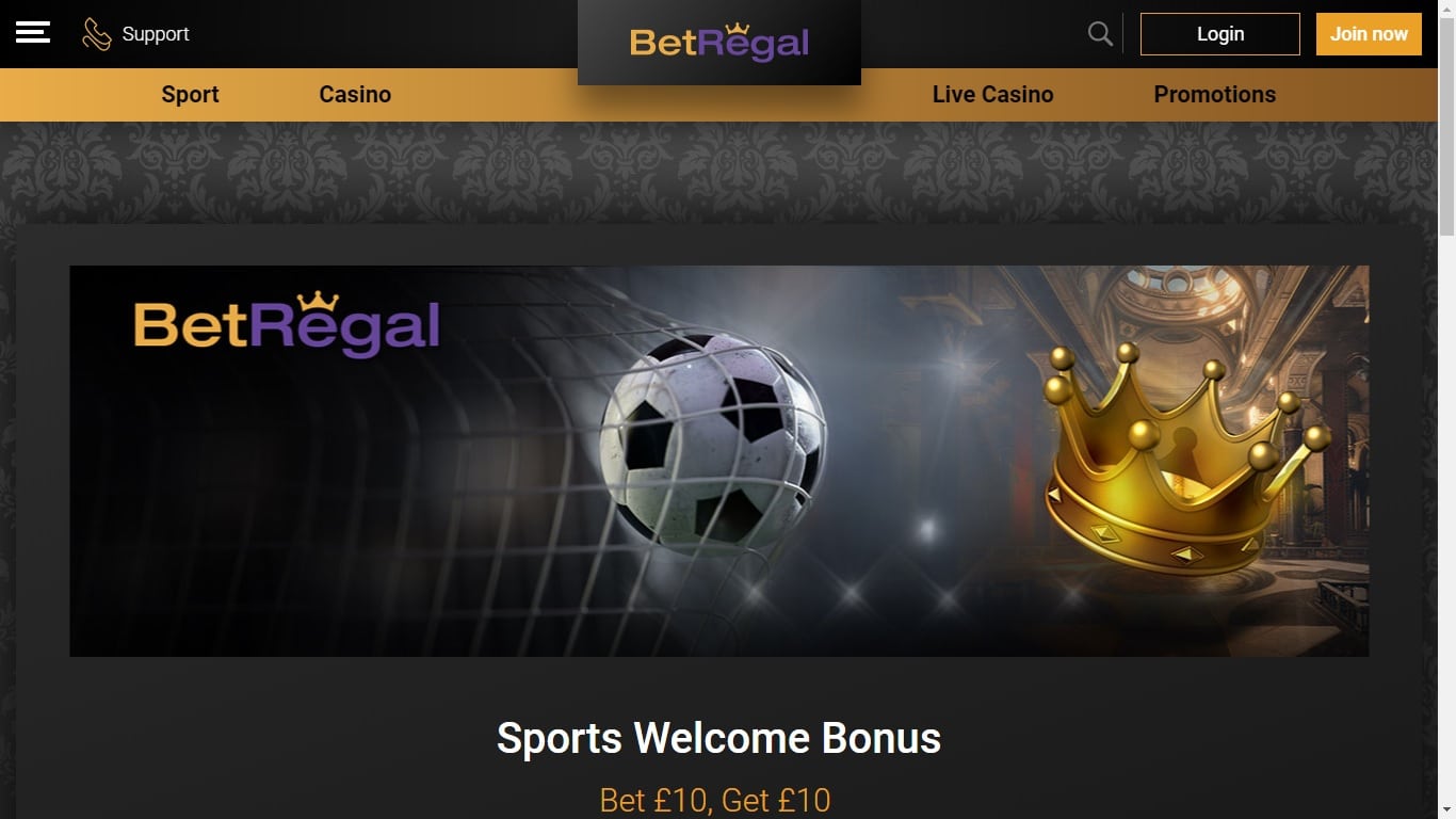 Betregal Free Bet Offer