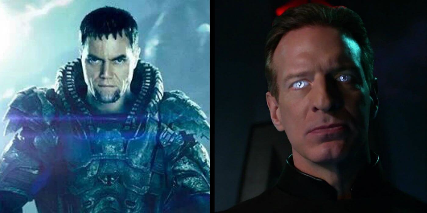 Personagens do Arrowverse no DCEU