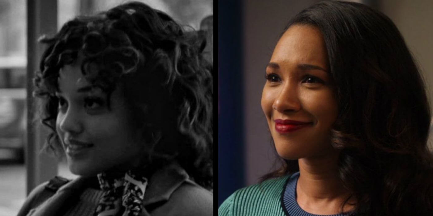 Personagens do Arrowverse no DCEU