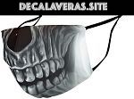 mascarillas de calaveras