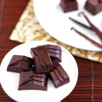 Homemade Dark Chocolate