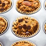 Sweet Potato Bread Muffins