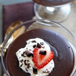 Vegan Chocolate Pudding from Scratch