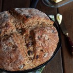 Irish Soda Bread with Spelt