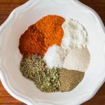 Cajun Spice Mix