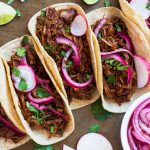Pork Adobo Tacos