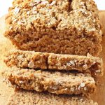 Sliced Whole Wheat Beer Bread