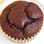 Banana and Chocolate Muffin