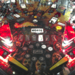 The Walking Dead Pinball Plastic Protectors The Walking Dead Pinball Plastic Protectors