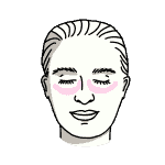 Entspannen in 2021? Macht‘s selbst, mit einer Gesichtsmassage für nakt®e Haut 7 Gesichtsmassage Blog 5
