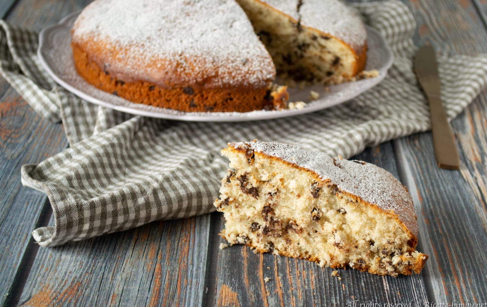 Torta Alla Ricotta Bimby Ricette Bimby