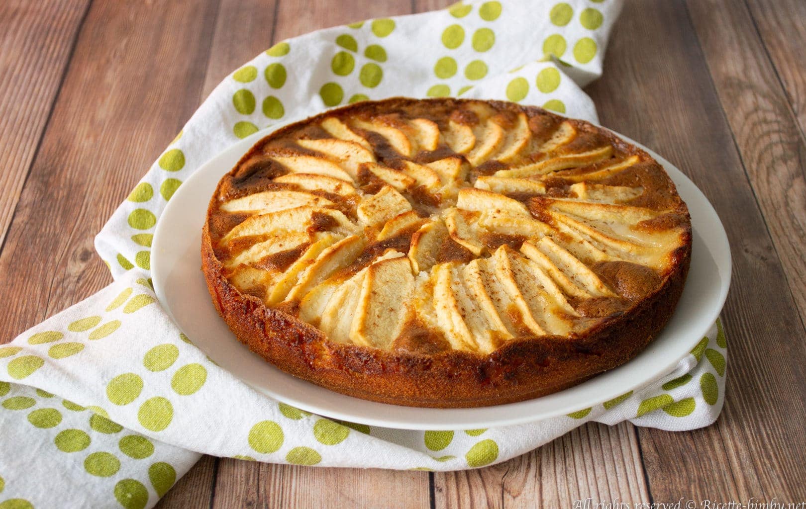 Torta Di Mele Senza Glutine Bimby Ricette Bimby