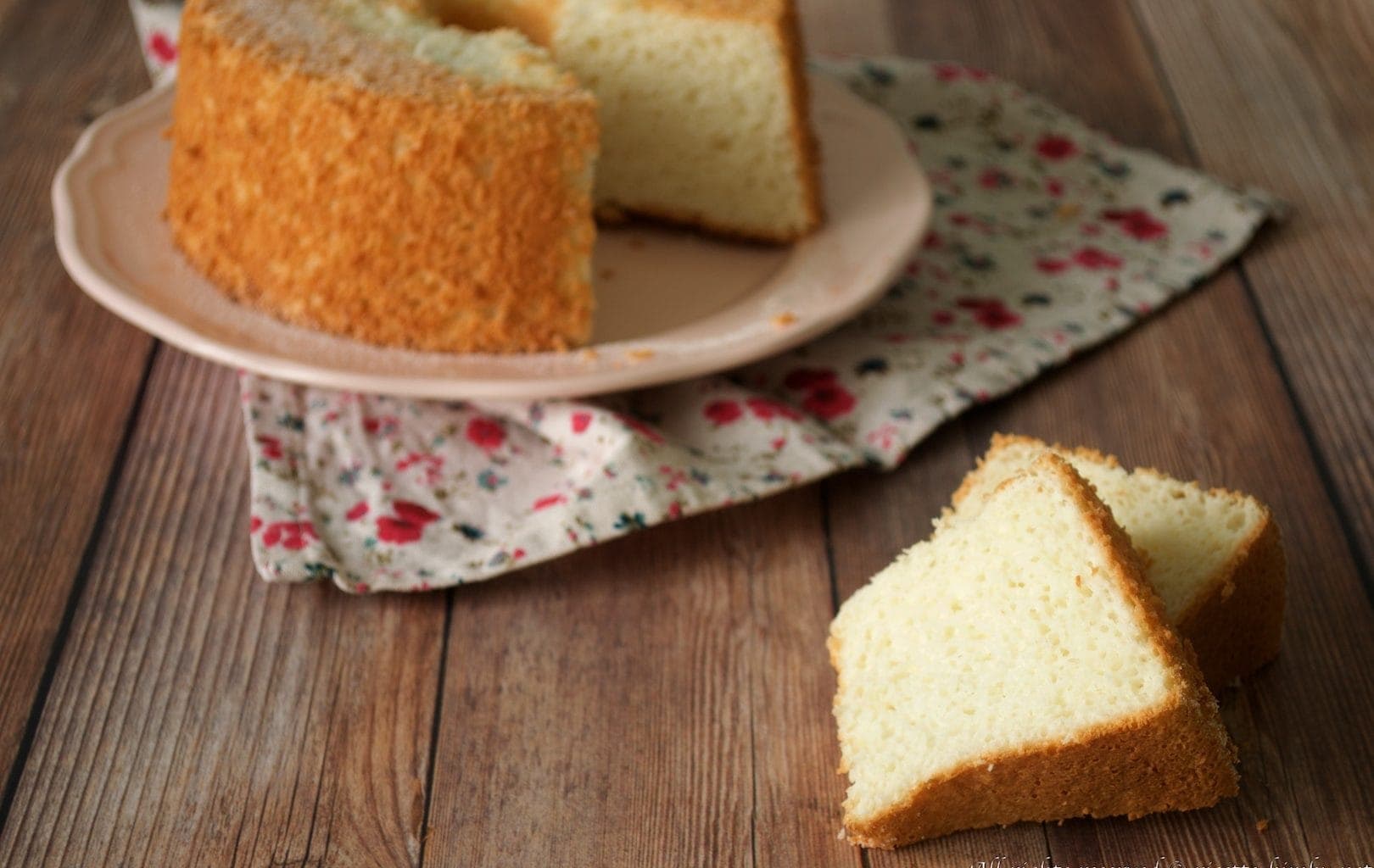 Angel Cake Bimby Ricette Bimby