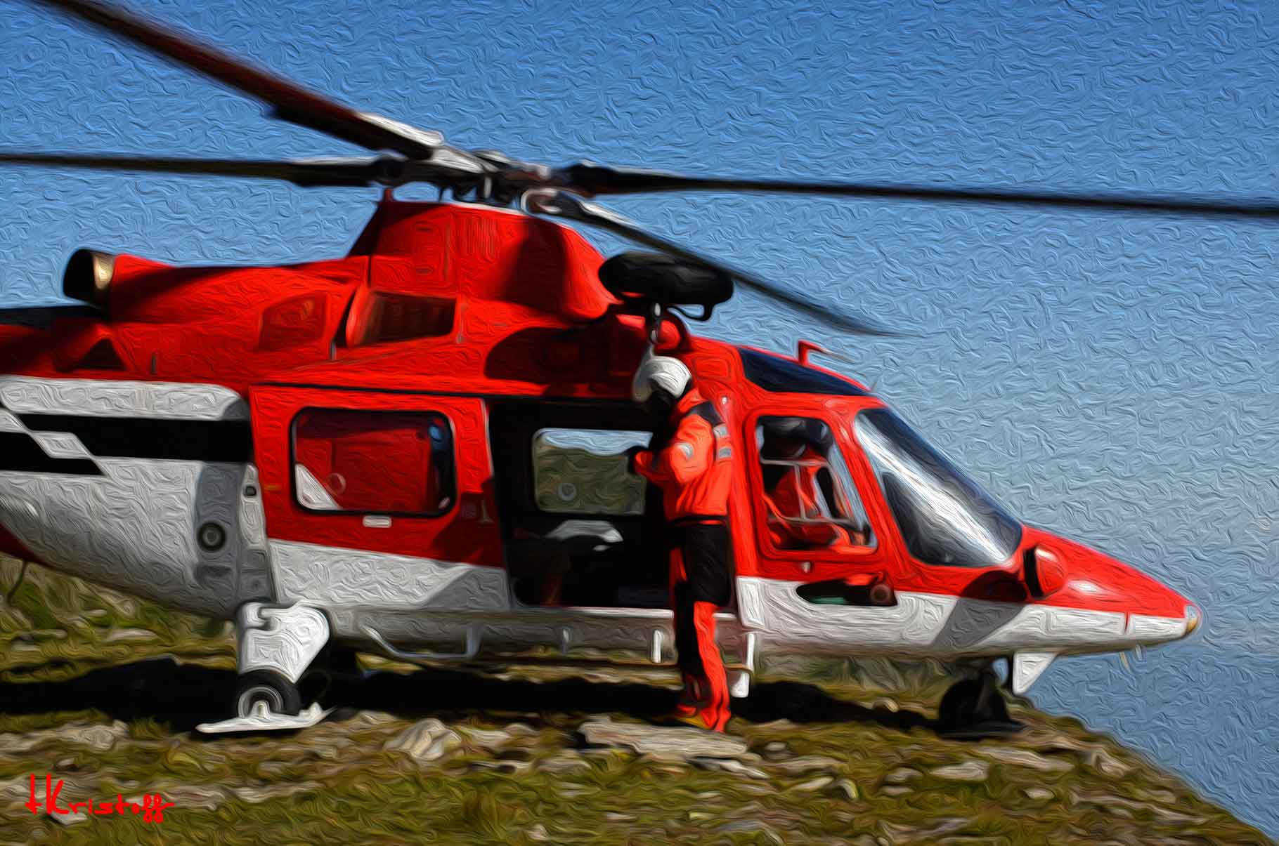 The Art of Mountain Air Services