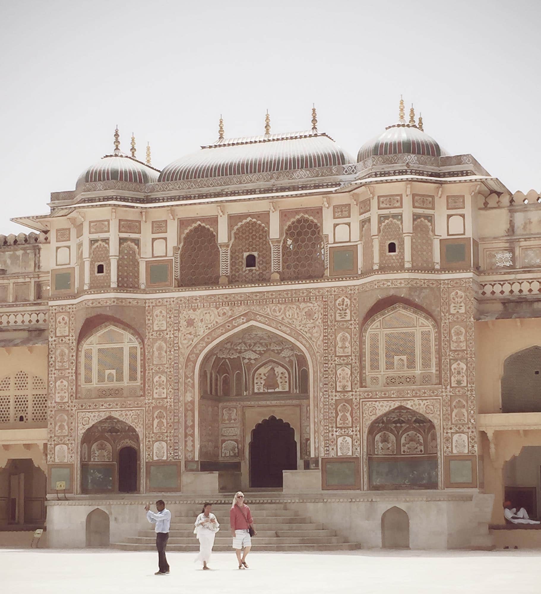 Sheesh Mahal (Hall of Mirrors)