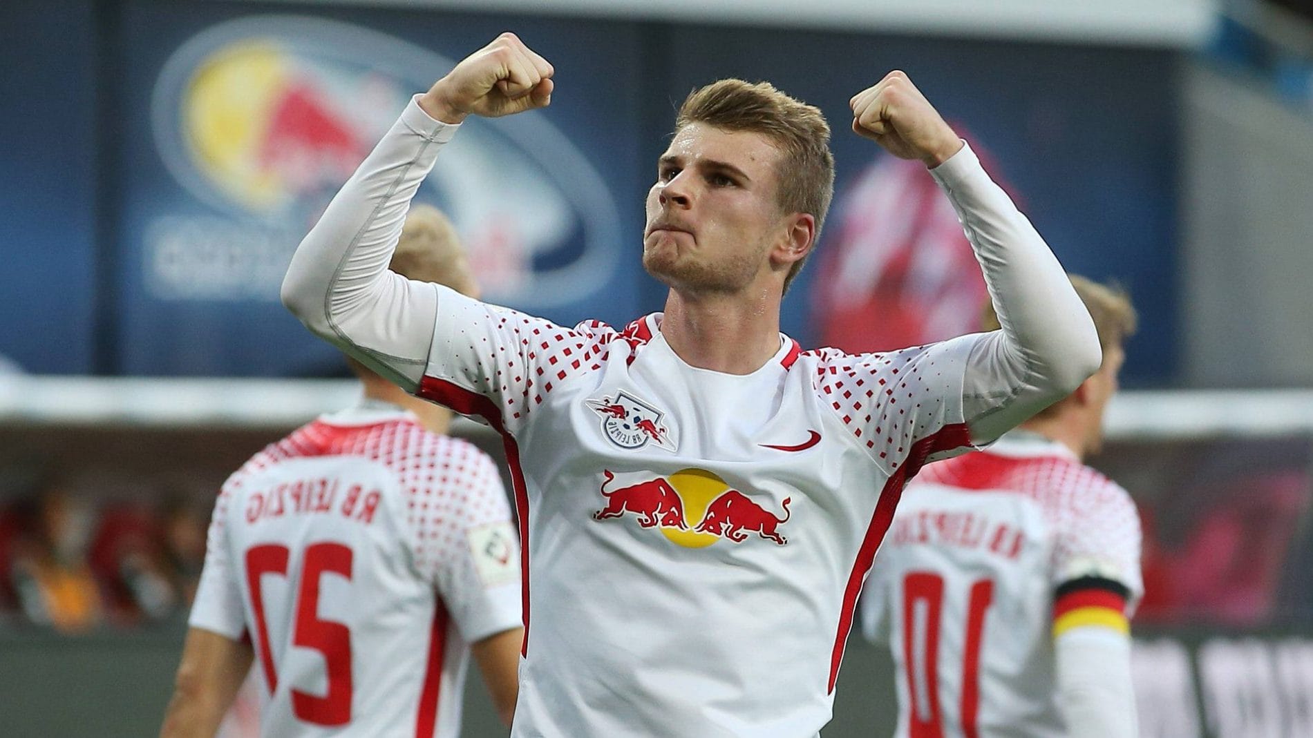 Timo Werner to Chelsea