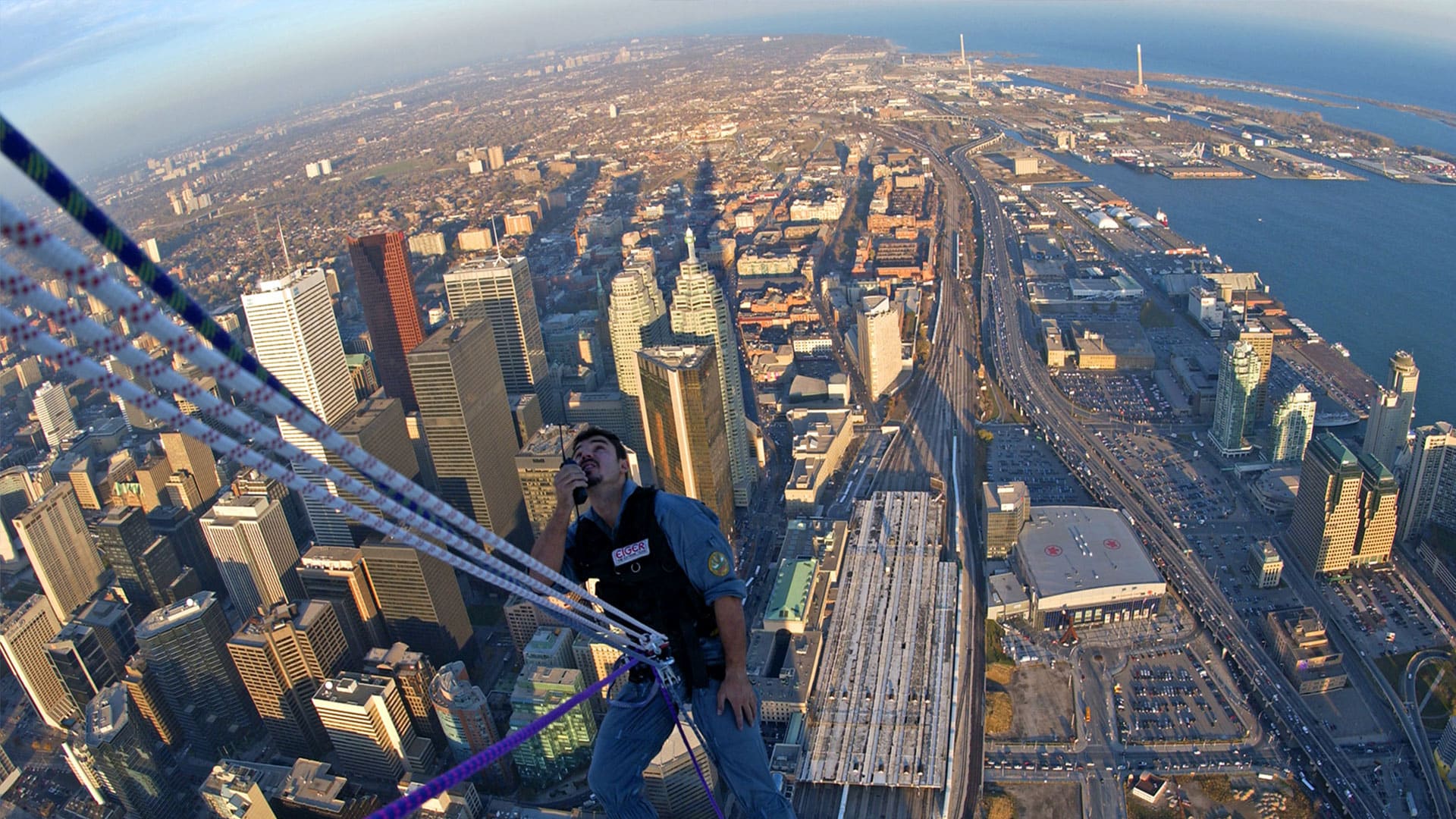ROPE ACCESS IN TORONTO