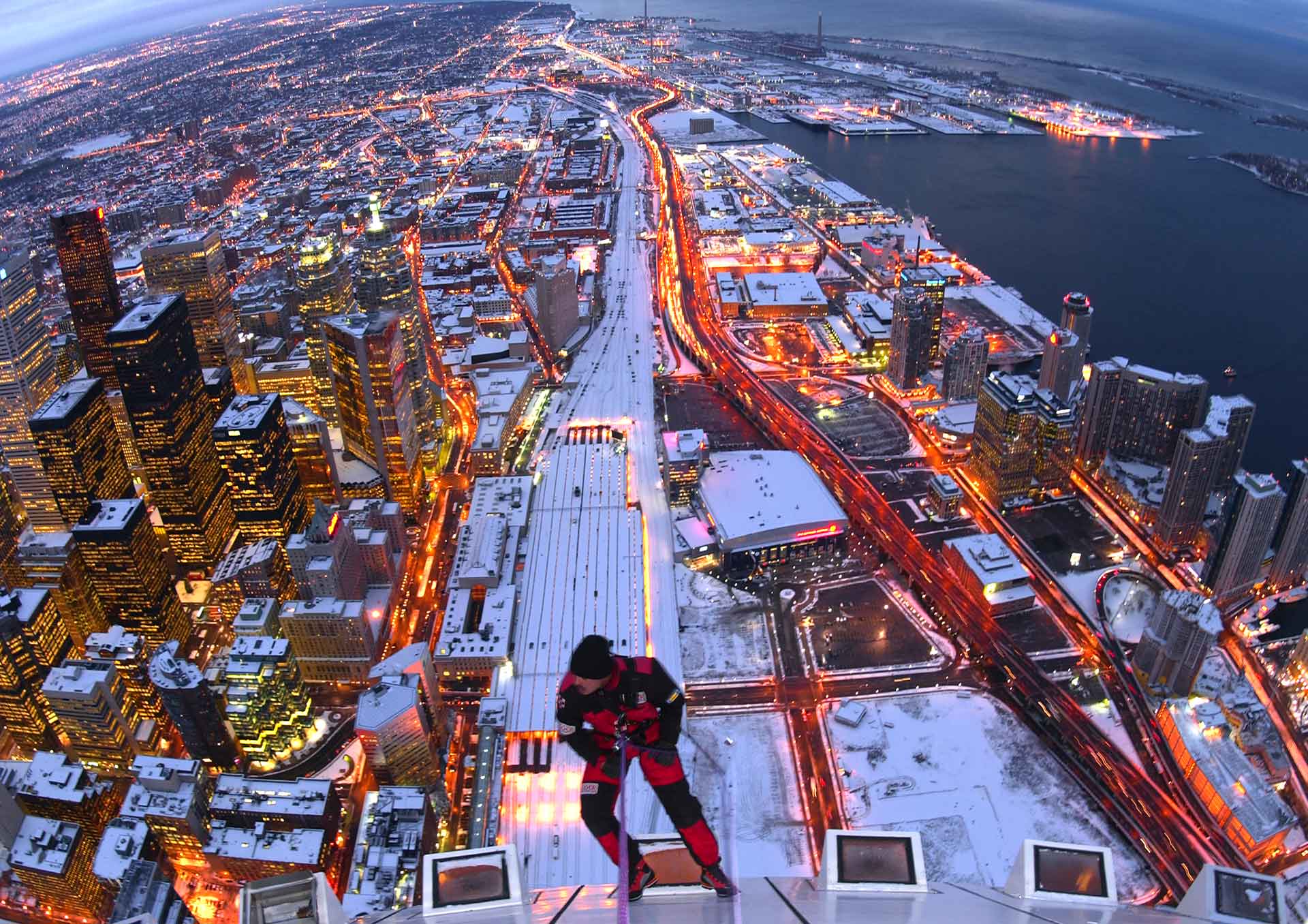 Land | High Rise Emergency Response and Rescue