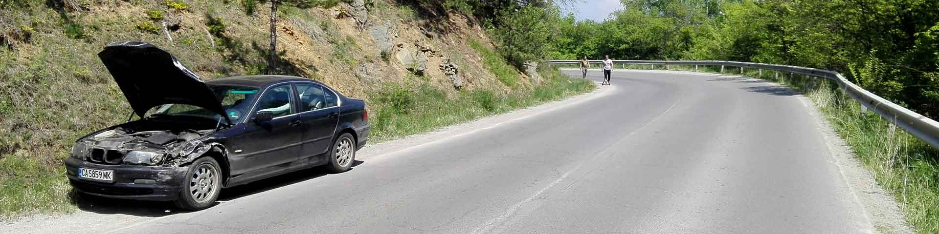 crash