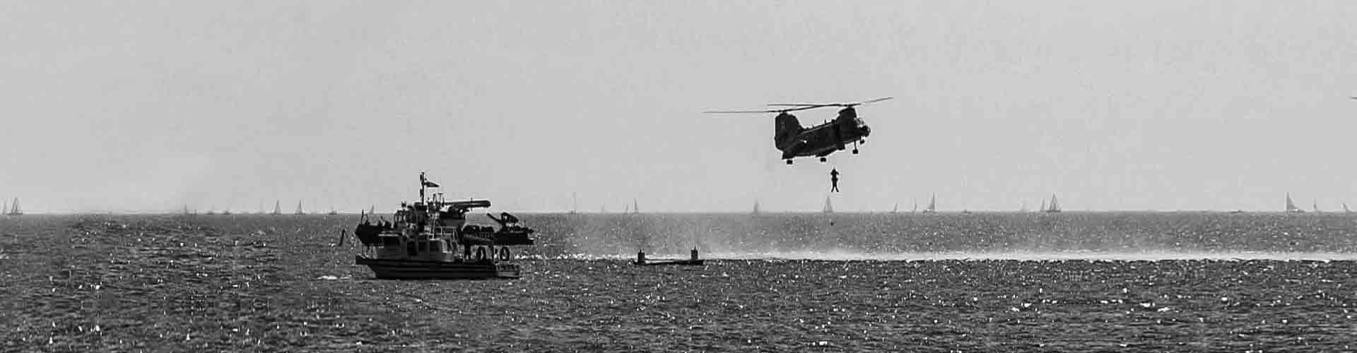 Arial rescue Demo
