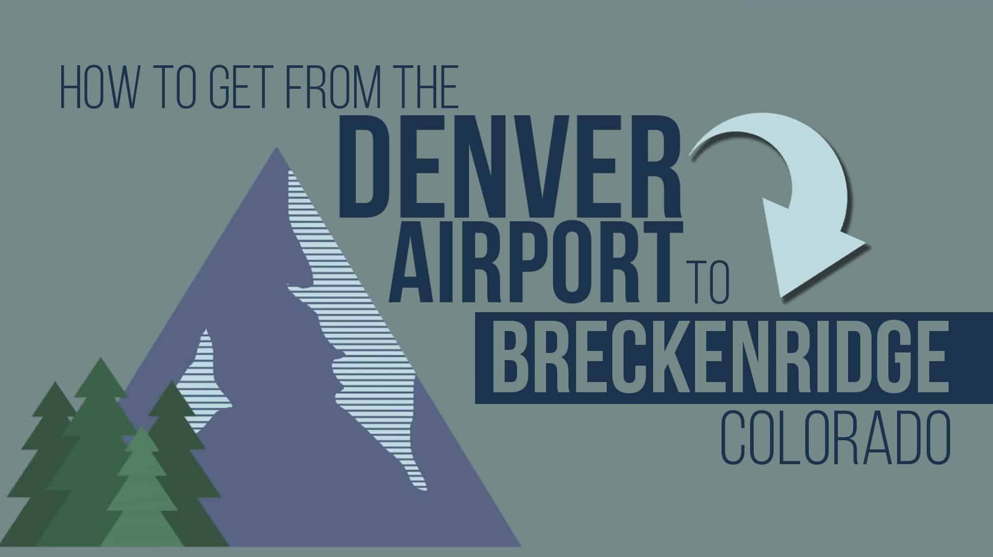 photo Shuttle From Colorado Springs To Denver Airport breckenridge airport shuttle peak 1