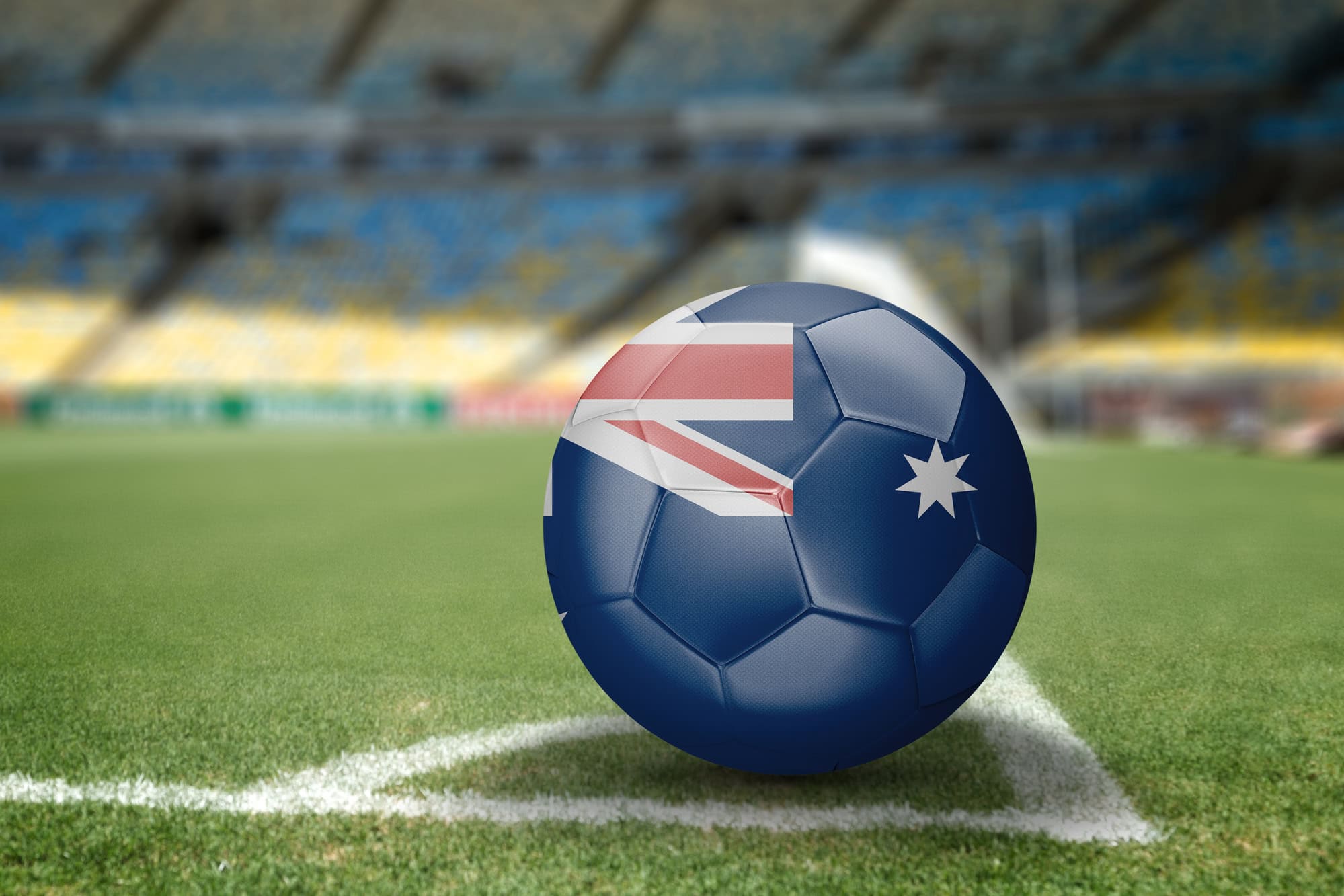 Australia vs Denmark Match Report