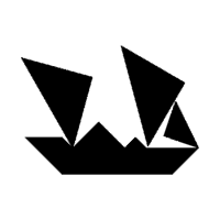 Tangram Velero
