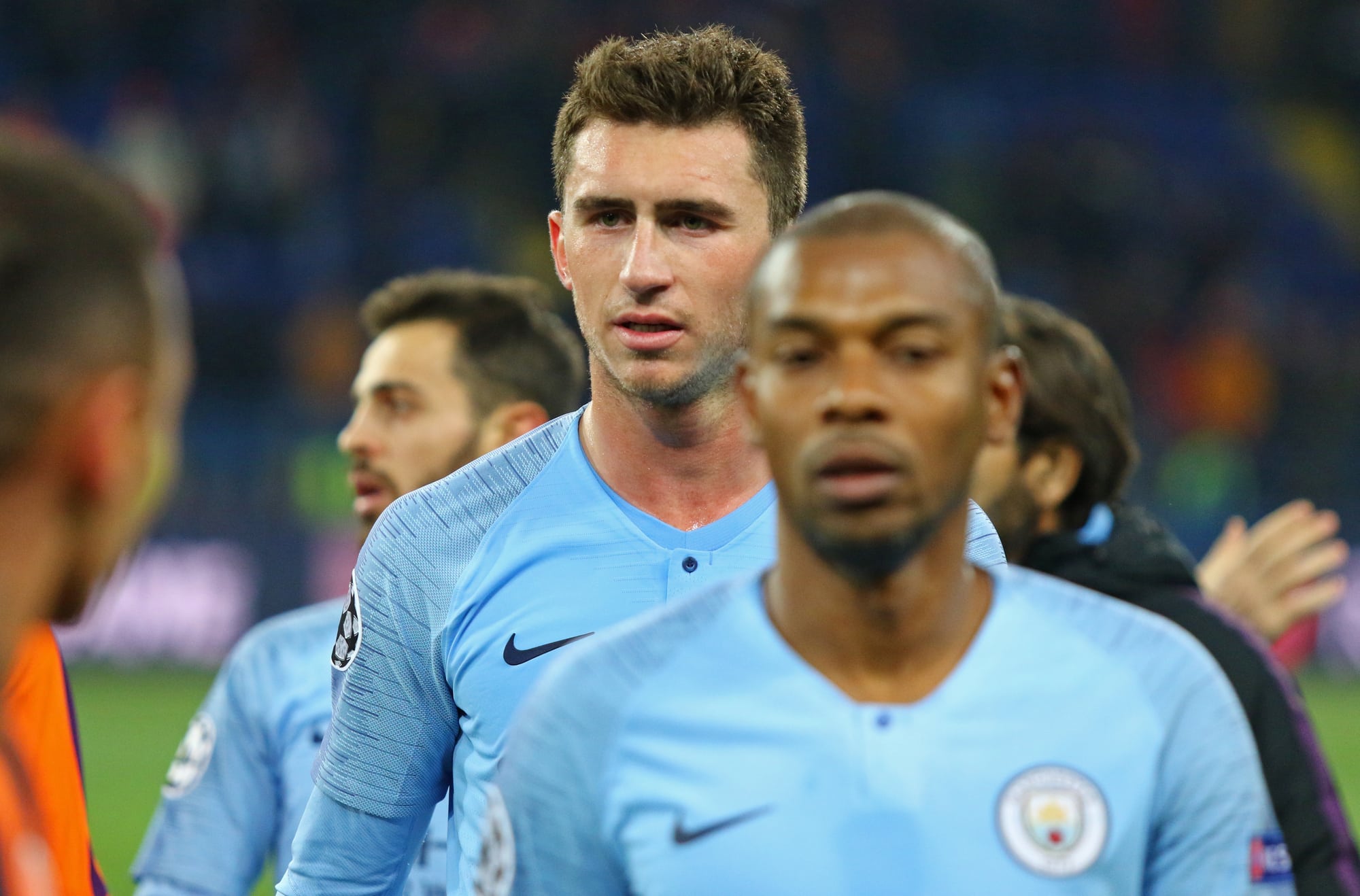 Aymeric Laporte