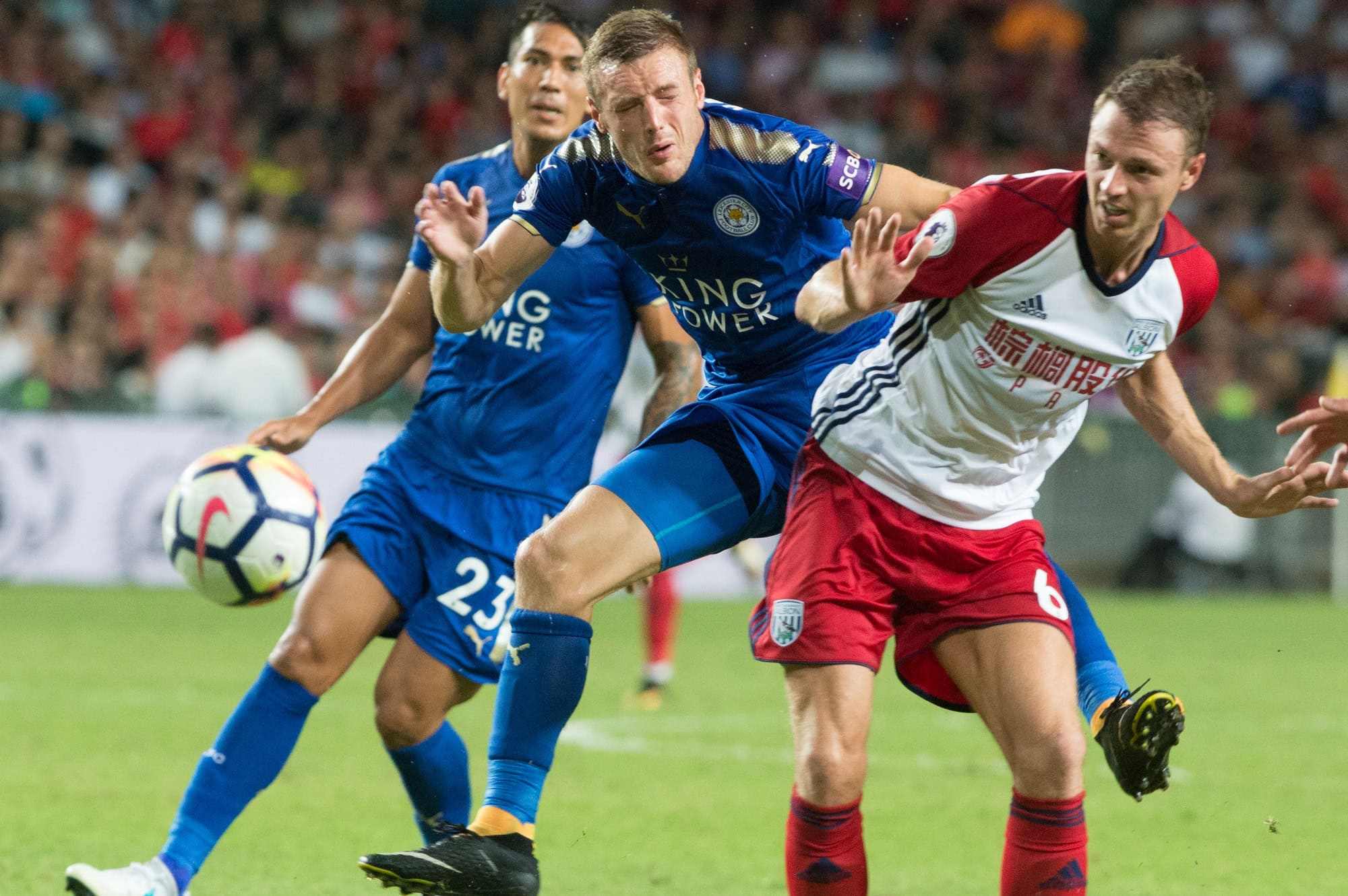 Leicester City Preview