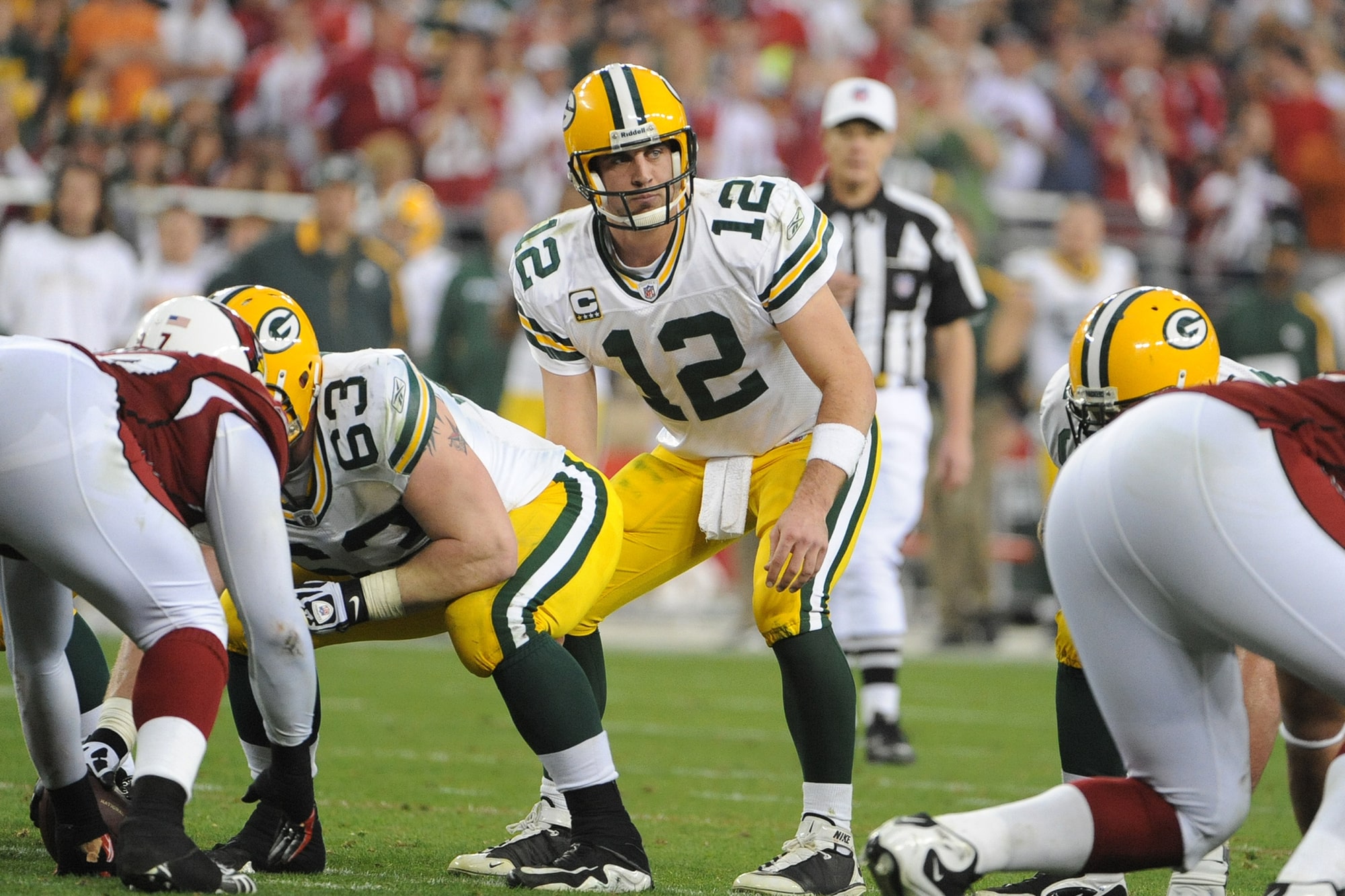 Aaron Rodgers