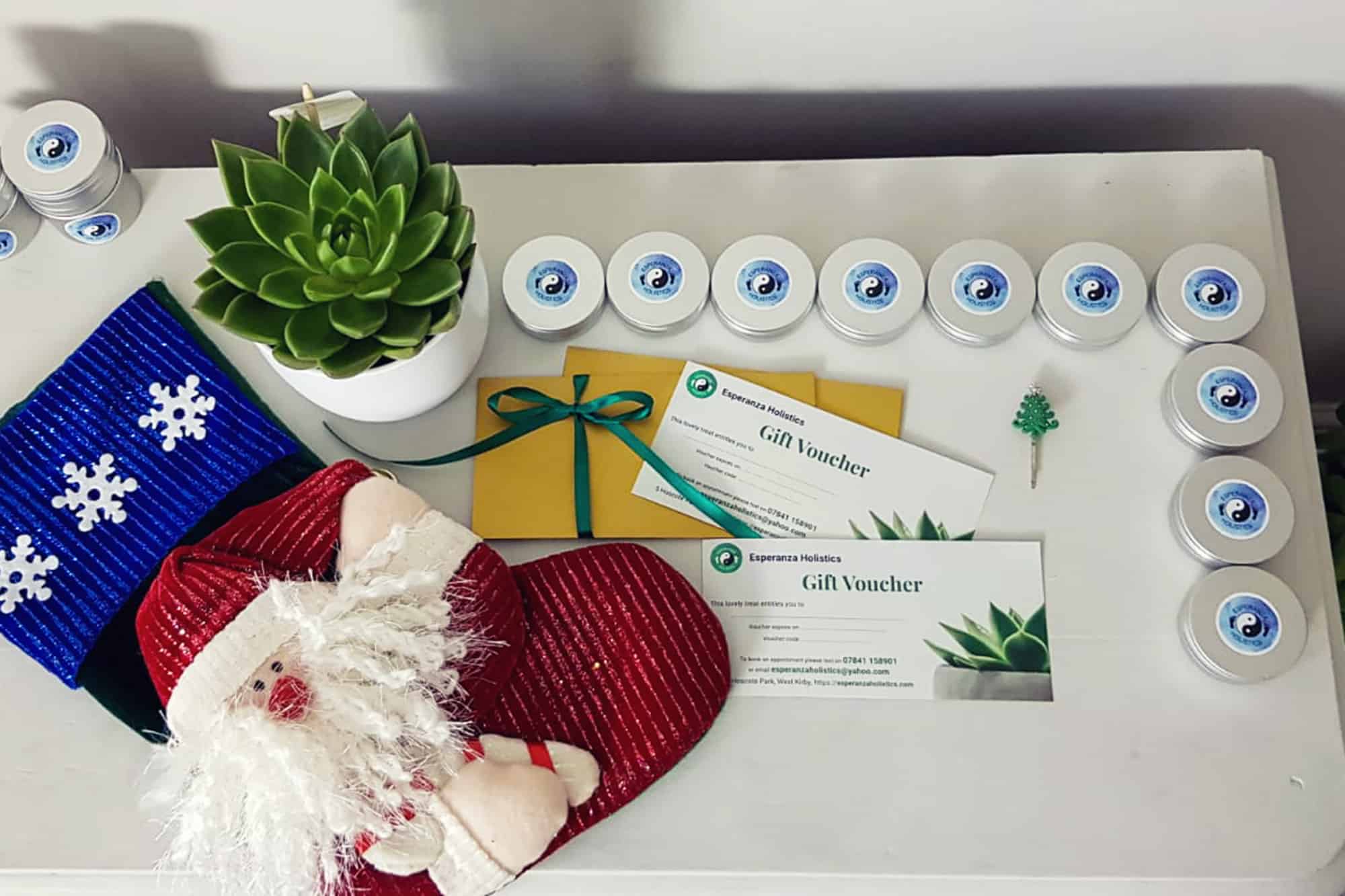 Esperanza Holistics Gift vouchers