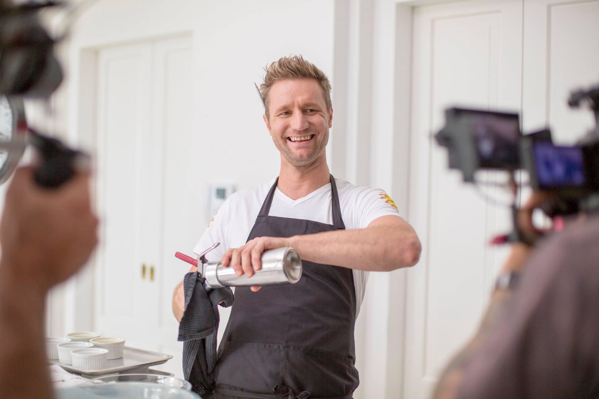 Neill Anthony, Private Chef captured by De Leça Media