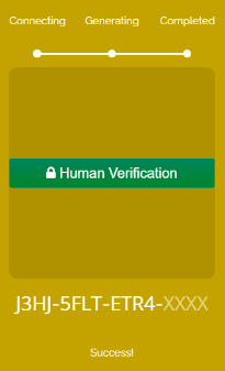 Expedia human verification