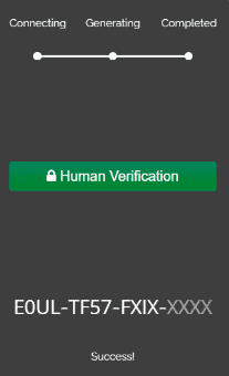 AMC Theatres human verification
