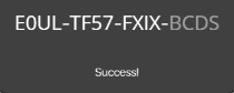 AMC Theatres proof code