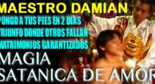 brujeria con amarres de amor en 72 horas