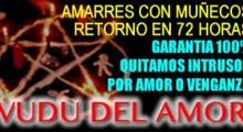 retorno ser amado con brujeria y amarres en 24 horas