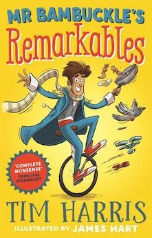 The Remarkables Book Series