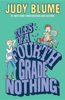 Fudge Book Series Judy Blume