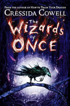 Wizards of Once Book Series