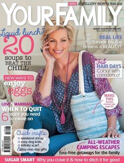 Your Family Magazine August 2015