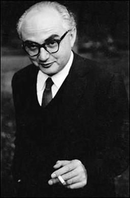 David Seymour - ritratto