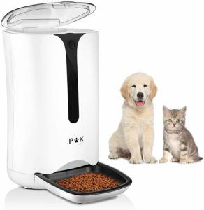 puppy kitty distributeur croquettes
