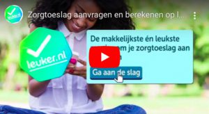 Gratis zorgtoeslag berekenen! Zorgtoeslag aanvragen en berekenen op Leuker.nl