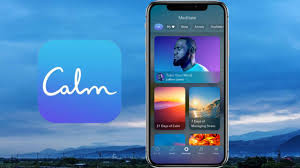 calm app calm app