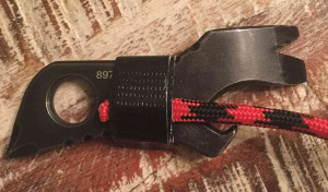 Gerber Shard Review Tape